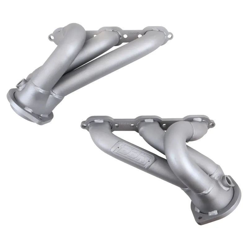 BBK titanium headers