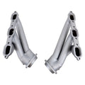 BBK headers close-up