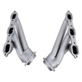BBK headers installed view
