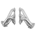 BBK headers installed view