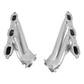 BBK headers installed view