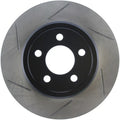 Stoptech auto part detail