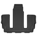 Husky Liners floor liners detail