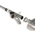 aFe cat-back exhaust