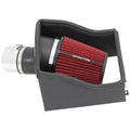 Spectre red cold air intake