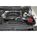 Spectre cold air intake installed view