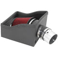 Spectre cold air intake close-up
