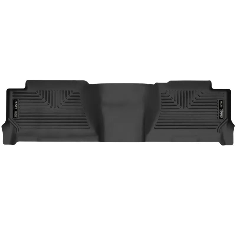 Husky Liners black floor mats
