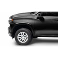 Bushwacker black fender flares