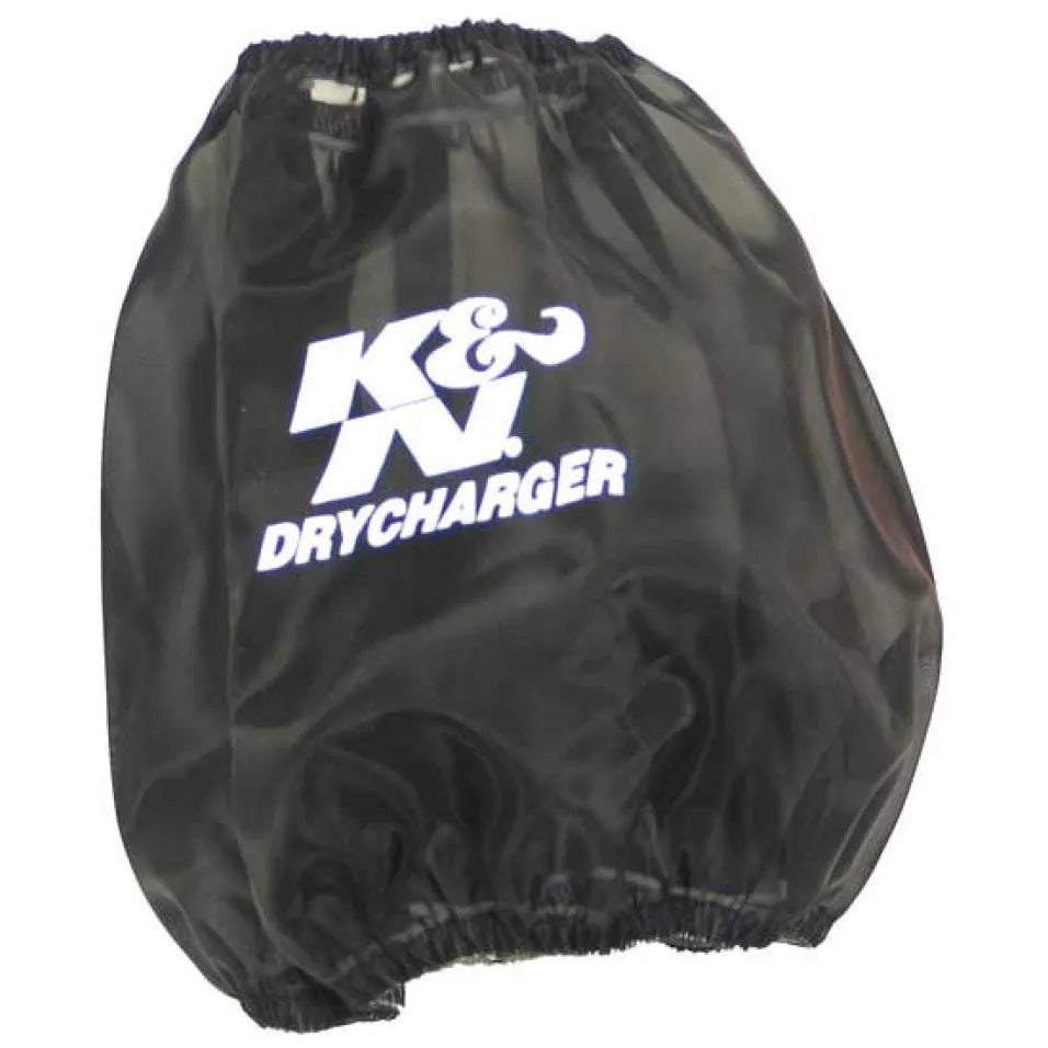 K&N Engineering black air filter