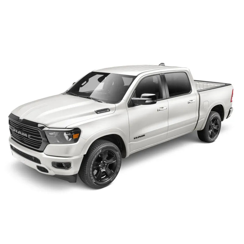 Bushwacker fender flares