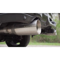 CORSA Performance cat-back exhaust