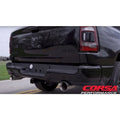 CORSA Performance cat-back exhaust detail