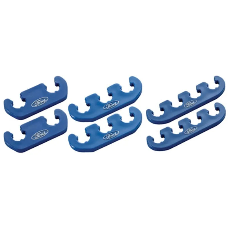 Ford Racing blue auto part