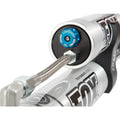 FOX shock absorber close-up