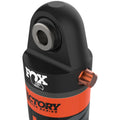 FOX auto part close-up