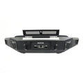 Go Rhino bumper detail