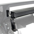 Go Rhino light bar detail