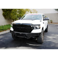 Go Rhino light bar detail