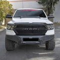 Go Rhino bumper close-up