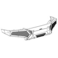 Go Rhino bumper