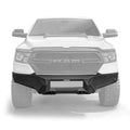 Go Rhino bumper detail
