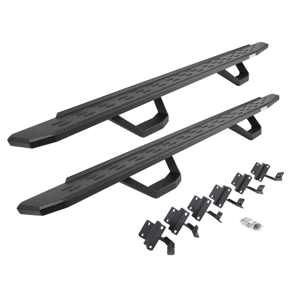 Go Rhino side steps