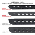 Go Rhino roof rack detail