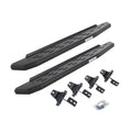 Go Rhino black roof rack