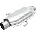 Magnaflow auto part installed view