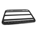 Go Rhino roof rack installed view