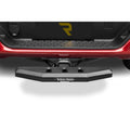 Go Rhino side steps detail