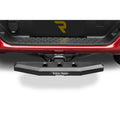 Go Rhino side steps detail