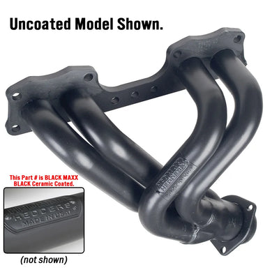 Hedman Hedders black headers