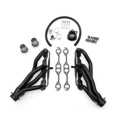 Hedman Hedders black headers