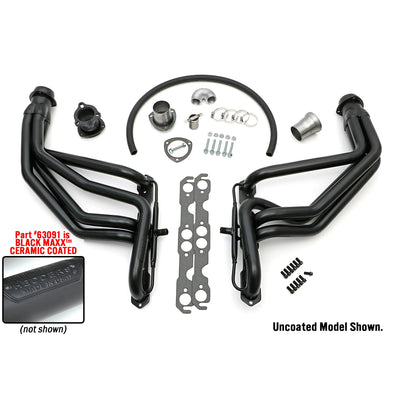 Hedman Hedders black headers