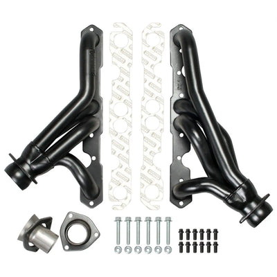 Hedman Hedders black headers