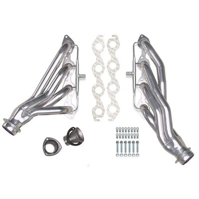 Hedman Hedders silver headers