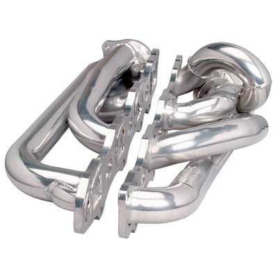 Hedman Hedders silver headers