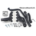 Hedman Hedders silver headers