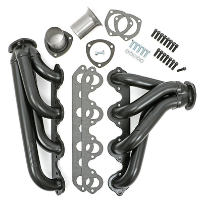 Hedman Hedders silver headers