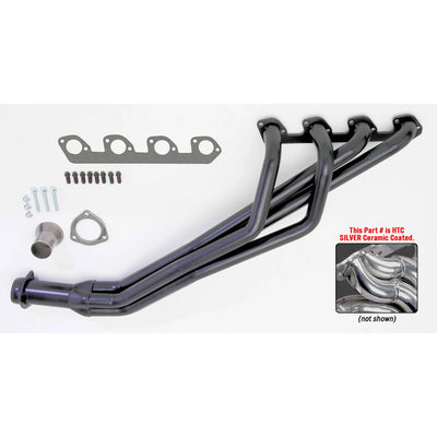 Hedman Hedders silver headers