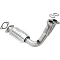 Magnaflow auto part installed view