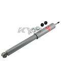 KYB shock absorber installed view