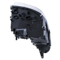 Hella auto part installed view