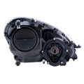 Hella auto part installed view