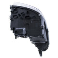 Hella auto part close-up