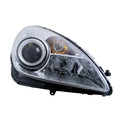 Hella auto part close-up
