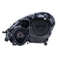 Hella auto part close-up