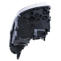 Hella auto part installed view